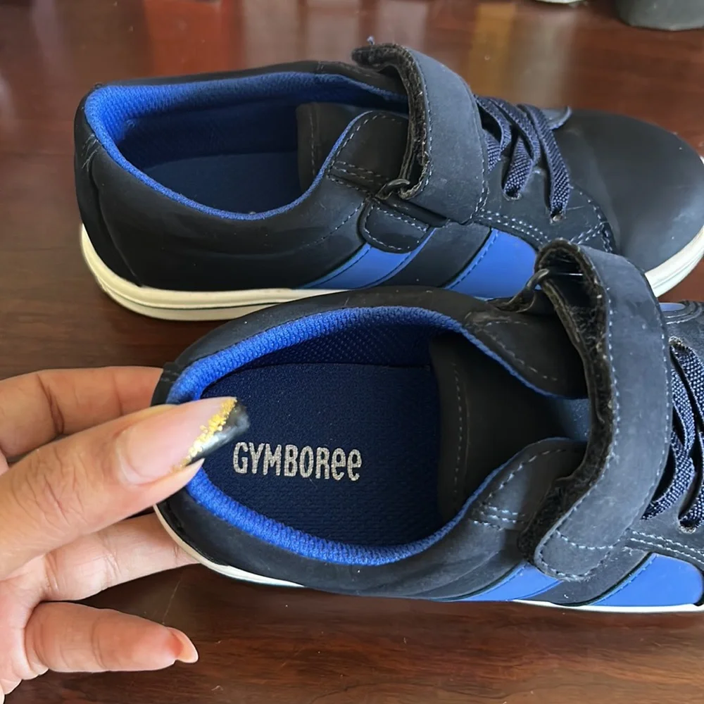 Gymboree size 11, boys gently used shoes. - Picture 2 of 7